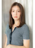 艶感バリアージュうる艶髪キレイめカジュアルZ戸頭20代30代40代