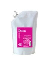 手触り改善「リファンデ2stepトリートメント」 [錦糸町/髪質改善/学割U24/白髪ぼかし/ハイライト/白髪染め]