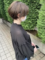 リンフ(Rinf.)&nbsp;【Rinf.】前髪長めまるみショート