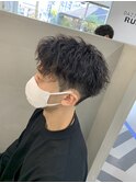 ツイストスパイラルパーマ
