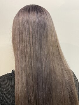 ノリト(norito) ラベンダーグレージュ