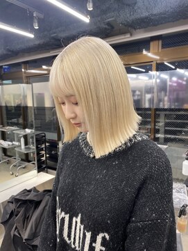 ペレ 栄店(PELE) ホワイトミルクティー