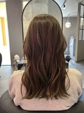 アクシア(Axia) 透明感カラー