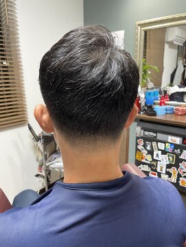 ヨシカット(Yoshi_cut) メンテナンスカット