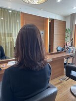 イデア みらい平店(idea)&nbsp;ふんわりミディアムレイヤー