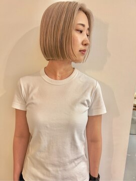 トイモイパトン(toi+moi paton) (大木伸悟)bob