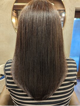 穀雨(Kokuu) 美革ストレート