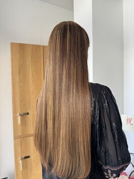 リケア 忠岡店(RECARE) ハリウッドトリートメント/髪質改善トリートメント