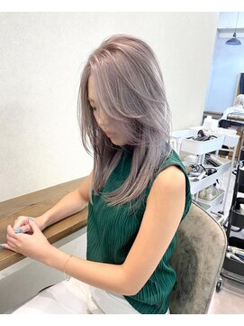 ローレン(Lolen.) 【シルバー×レイヤー】藤川 侑大