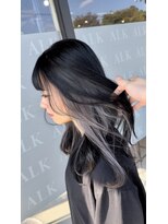 アルク(ALK)&nbsp;インナーカラー