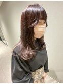 ライラック×ローレイヤー