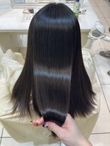 アッシュ 久我山店(Ash) 髪質改善縮毛矯正