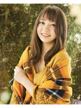 リド 新庄店 LIDO 髪質改善カラー