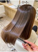 髪質改善トリートメント