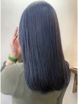 ビスクヘアデザイン(bisq hair design)&nbsp;［ラベンダーアッシュ/ブリーチカラー/髪質改善トリートメント］