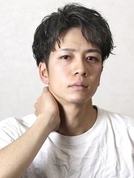 ヨシザワインク プレミアム 横浜 桜木町店(YOSHIZAWA Inc. PREMIUM) ツイストスパイラルパーマナチュラルビジネスパーマ理容室