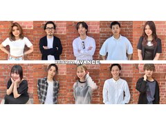 AVANCE. イオンモール堺鉄砲町店　【アヴァンス】