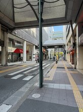 北口→福岡駅通り
