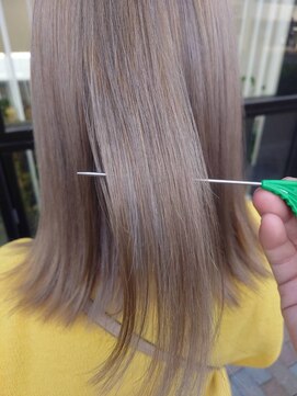 ジュノ 鹿児島中央店(Juno) natural  High tone