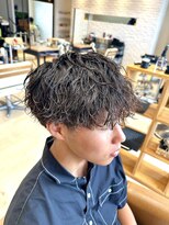 ヘア スパ ビューティー エールフォルム(HAIR SPA BEAUTY YELLFORME)&nbsp;波巻きツイストスパイラル★