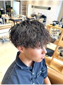 波巻きツイストスパイラル★