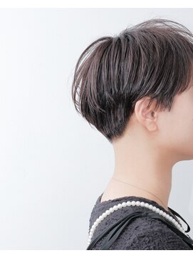 グエンコ(Guenco) マッシュショート