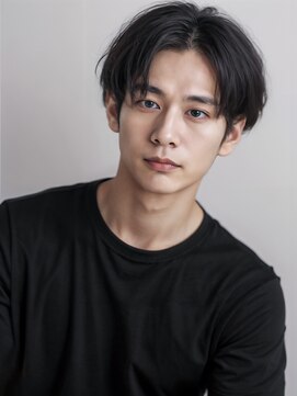 テーラヘアー 木更津本店(TELA HAIR) ソフトツイストセンターパート【TELAHAIR木更津】