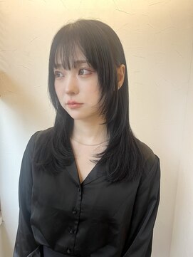 レガロ(REGALO RESORT) Suzuki Anna【トレンド＊顔まわりレイヤー】