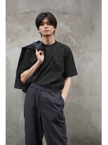 オッジ たまプラーザ(Oggi)&nbsp;oggi　2024’summer style　「メンズカット得意」