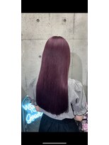 インク 渋谷(INK.)&nbsp;カシスピンク