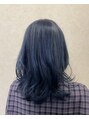 ビー オン ディー ヘア 池袋(BonD hair)&nbsp;blue【髪質改善トリートメント/ハイトーン/池袋/髪質改善】