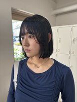 フルールデリズ(fleur de lis)&nbsp;＊＊タッセルボブ＊＊