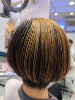 ビューティーチサカ 東店(Beauty CHISAKA)&nbsp;ボブスタイル