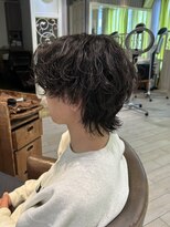 ネオリーブシェリエ 浅草店(Neolive cherie) ツイストスパイラル　メンズパーマ