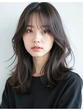 ペスカ 博多駅前店(pesca) ★20代30代40代/小顔似合わせカットショートレイヤーボブ040