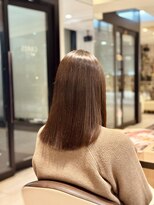 ケアズ(CARES)&nbsp;秋色ツヤツヤブラウン