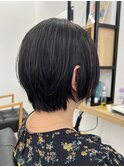 ショート/酸性ストレート