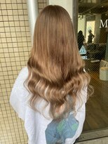 ミラージュ 船橋(Miraju)&nbsp;ブラウンカラー　[船橋/エクステ/ダブルカラー]