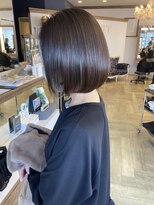 コワファースト 大分(COIFF1RST) 髪質改善TR