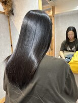ハンチ(hunch) エネル髪質改善