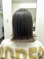 アルフィオーレ(AL FIORE)&nbsp;外はねボブ