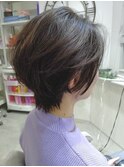 かっこいい大人美人ショートヘア◇