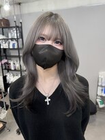 センス(SENSE.)&nbsp;くびれレイヤーグレージュ