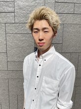 ヒロギンザ 新橋店(HIRO GINZA) 坂上 晃琉