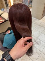 アルターリアン(aL ter LieN) 黒髪/ボブウルフ/ネビージュ/小顔/ワンレン/千葉/宮野翔