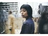 カット＋水素＋オーガニックカラー＋TR　￥20,900