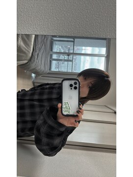 ジーナ 天神(Zina) 中性ウルフ