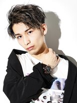 ★佐藤寿仁★刈り上げ前下がりマッシュ★AIR-GINZA★