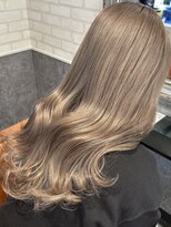 ルノン シェリー(LUNON cheliy)&nbsp;ブリーチカラー／ハイトーンカラー/ベージュカラー