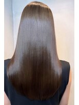 ラフィス ヘアーフラム 難波戎橋2号店(La fith hair flamme)&nbsp;【La fith】髪質改善×美髪